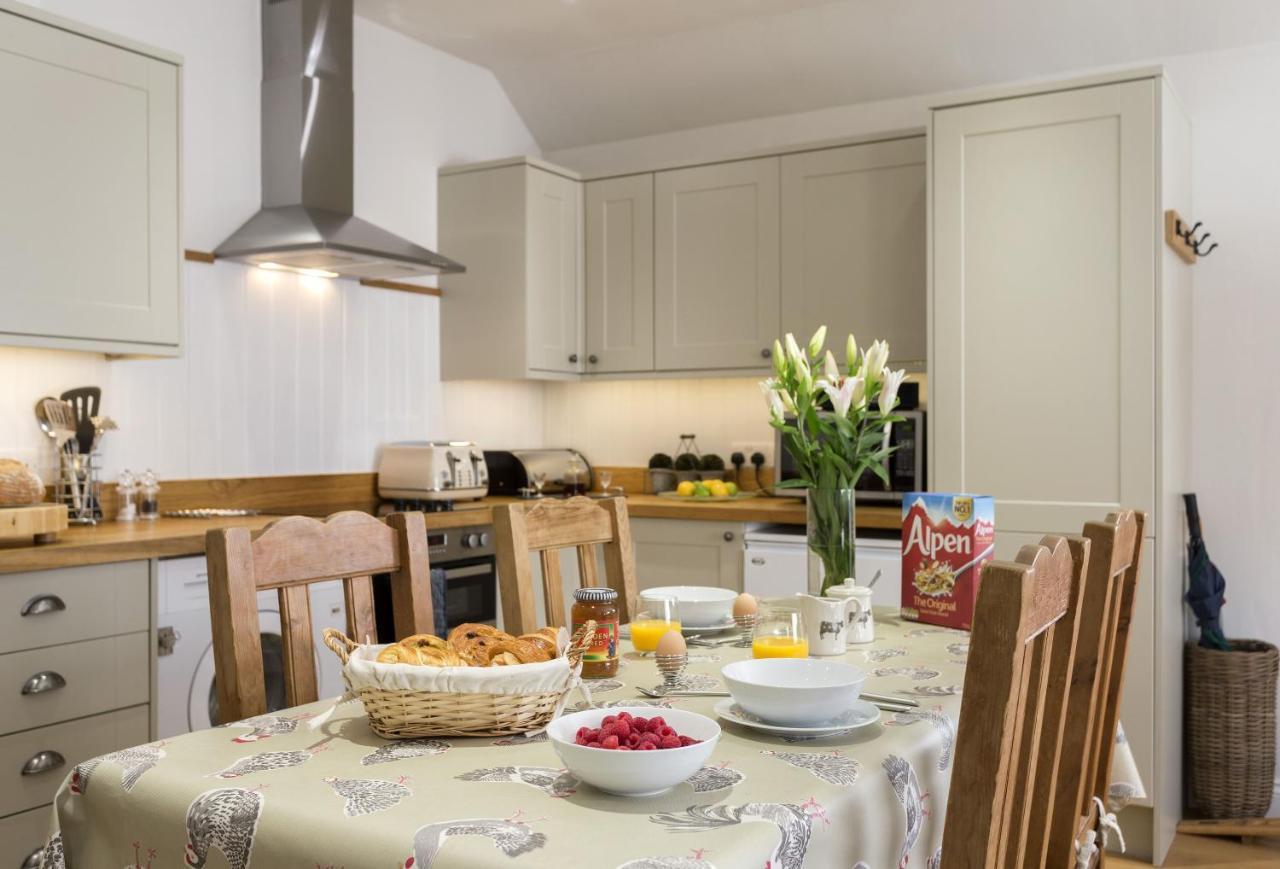 Grooms Cottage Kingham Ngoại thất bức ảnh